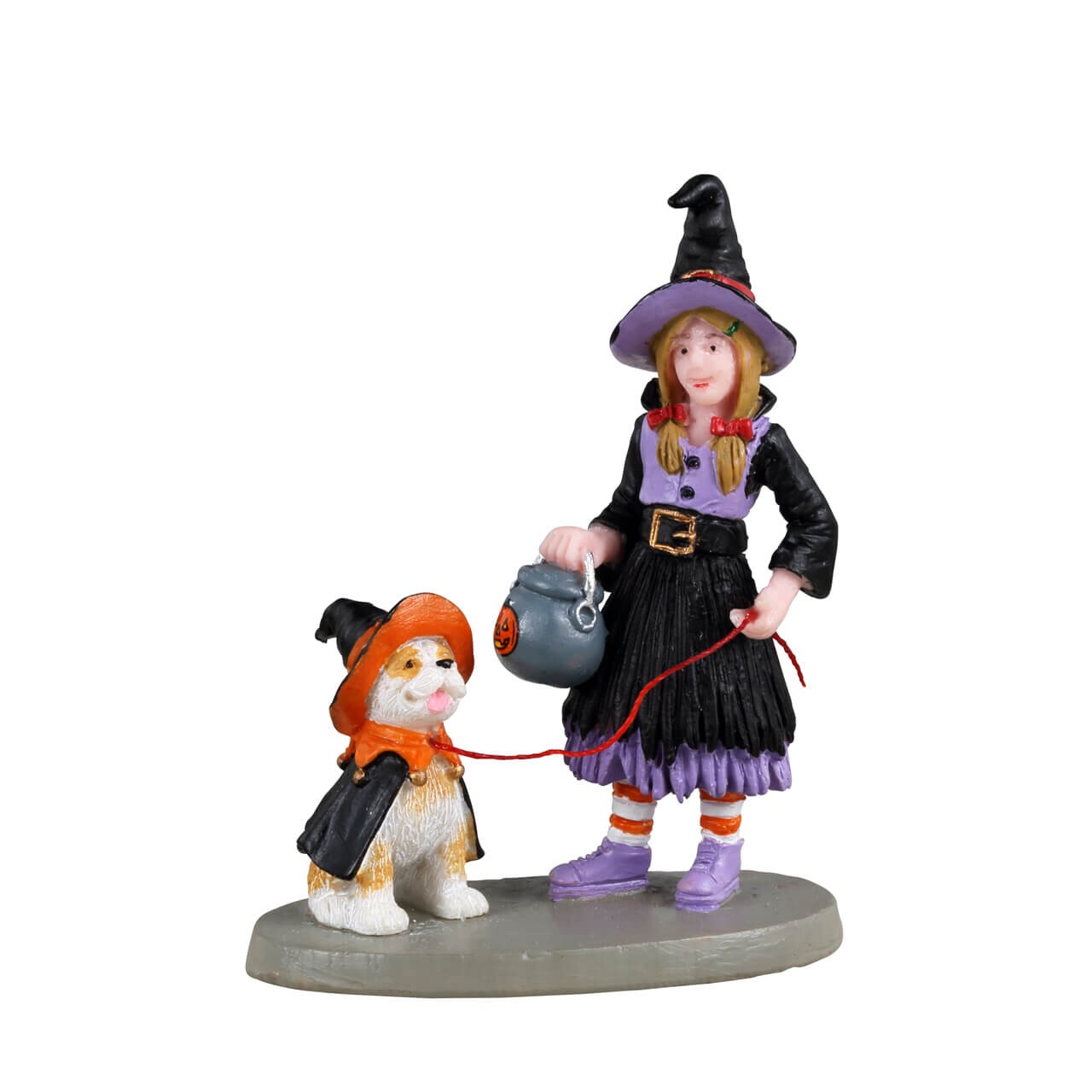 Lemax® Spooky Town™ Halloween Village Accessory: No Chocolate For You!